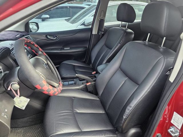 NISSAN日產 TIIDA  第6張相片