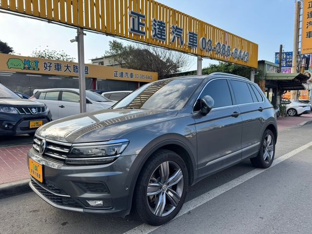 VOLKSWAGEN福斯 TIGUAN  第1張相片