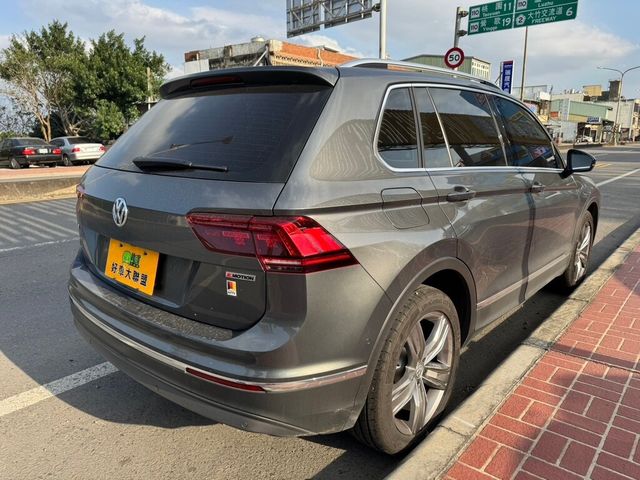 VOLKSWAGEN福斯 TIGUAN  第2張相片