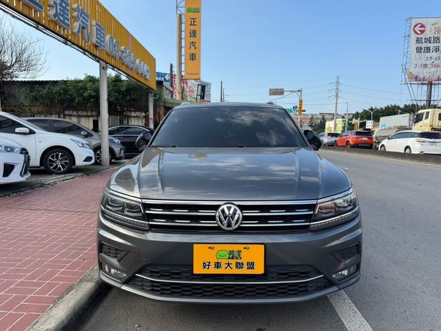 VOLKSWAGEN福斯 TIGUAN  第3張相片