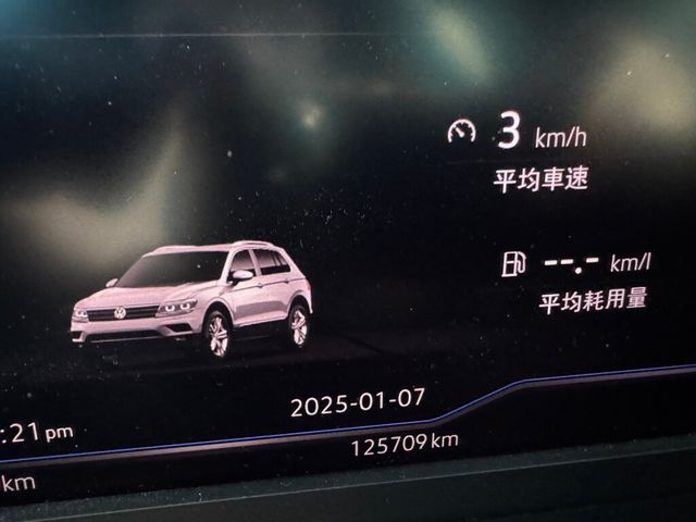 VOLKSWAGEN福斯 TIGUAN  第5張相片