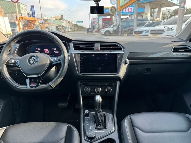 VOLKSWAGEN福斯 TIGUAN  第6張相片