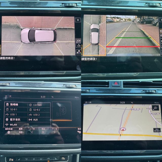 VOLKSWAGEN福斯 TIGUAN  第7張相片