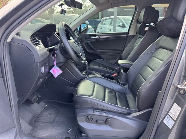 VOLKSWAGEN福斯 TIGUAN  第11張相片