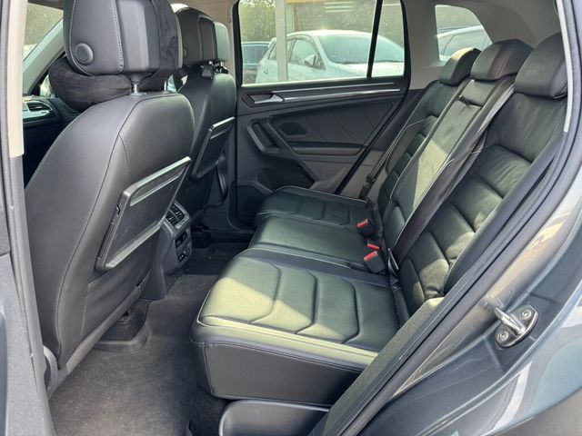 VOLKSWAGEN福斯 TIGUAN  第12張相片