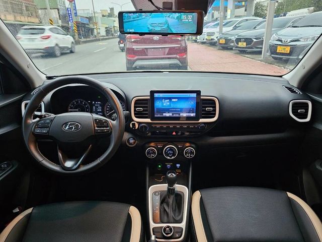 HYUNDAI現代 VENUE  第6張相片