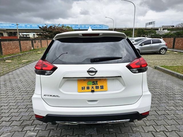 NISSAN日產 X-TRAIL  第4張相片