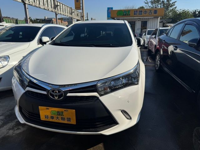 TOYOTA豐田 ALTIS  第3張相片