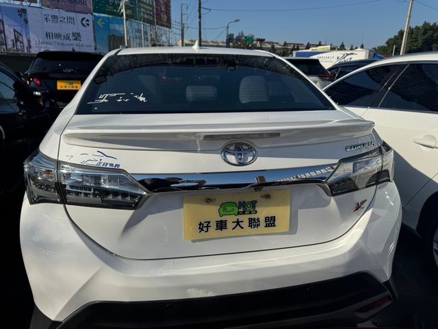 TOYOTA豐田 ALTIS  第4張相片
