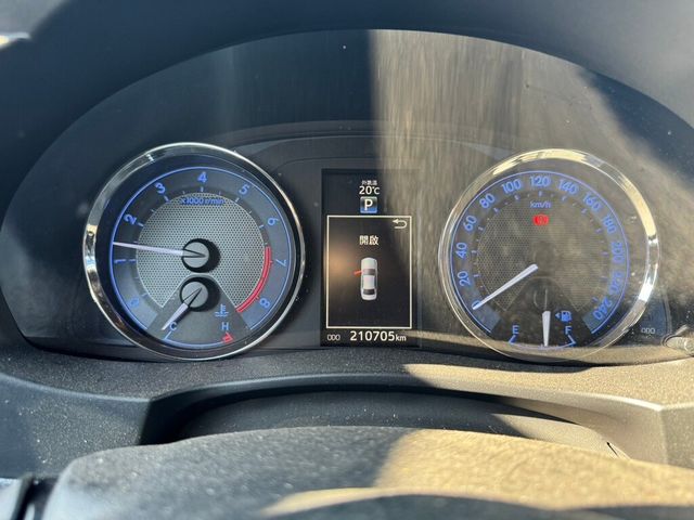 TOYOTA豐田 ALTIS  第5張相片