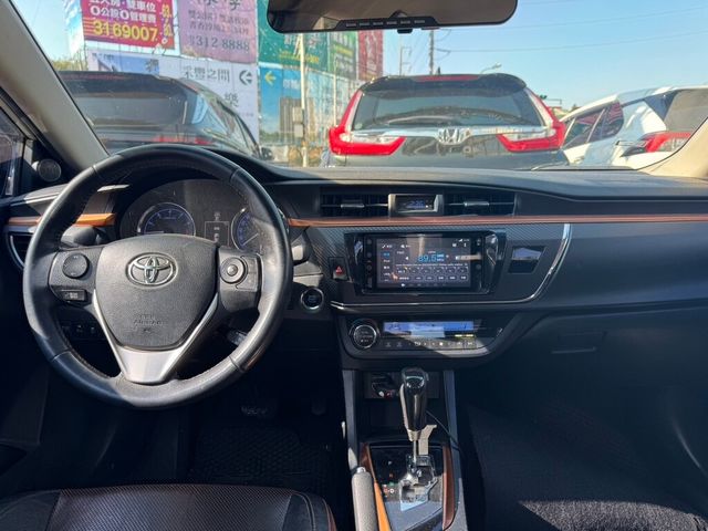 TOYOTA豐田 ALTIS  第6張相片