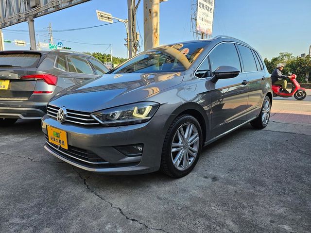 VOLKSWAGEN福斯 GOLF SPORTSVAN  第1張相片
