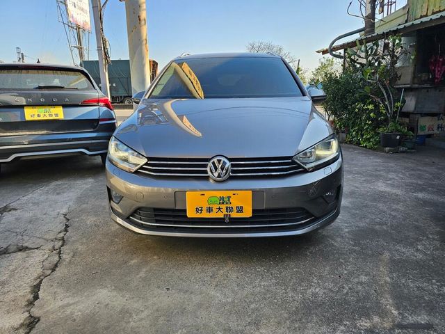 VOLKSWAGEN福斯 GOLF SPORTSVAN  第3張相片
