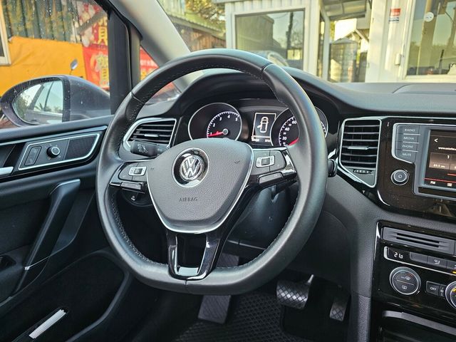 VOLKSWAGEN福斯 GOLF SPORTSVAN  第7張相片
