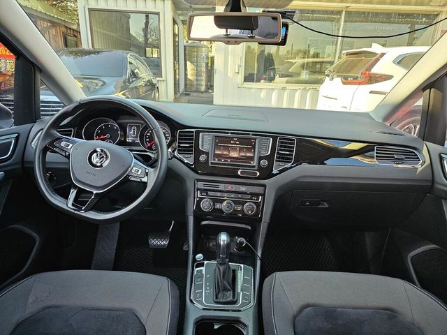 VOLKSWAGEN福斯 GOLF SPORTSVAN  第8張相片