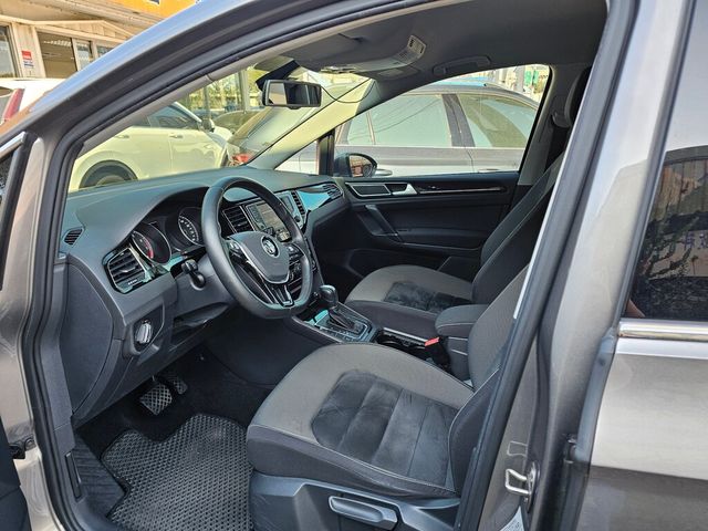 VOLKSWAGEN福斯 GOLF SPORTSVAN  第9張相片