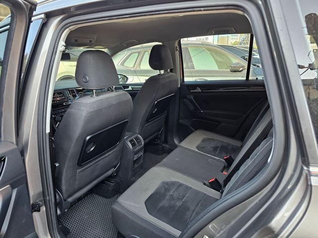 VOLKSWAGEN福斯 GOLF SPORTSVAN  第10張相片