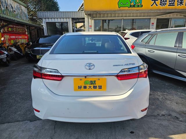 TOYOTA豐田 ALTIS  第4張相片