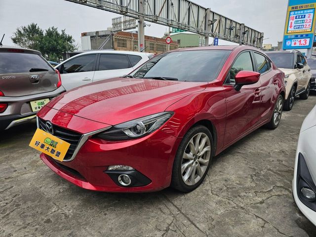 MAZDA馬自達 MAZDA 3  第1張相片
