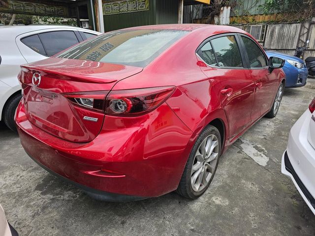 MAZDA馬自達 MAZDA 3  第2張相片