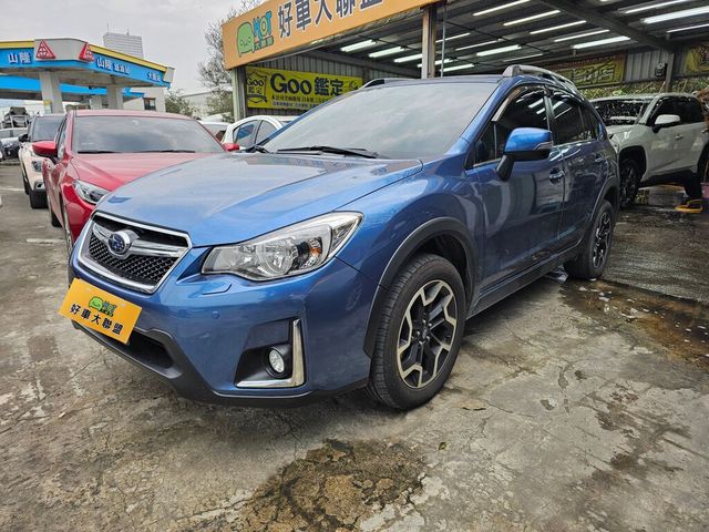 SUBARU速霸陸 XV  第1張相片