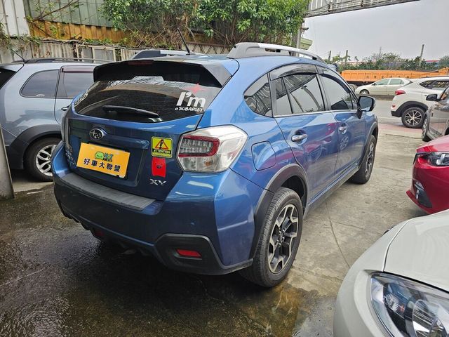 SUBARU速霸陸 XV  第2張相片