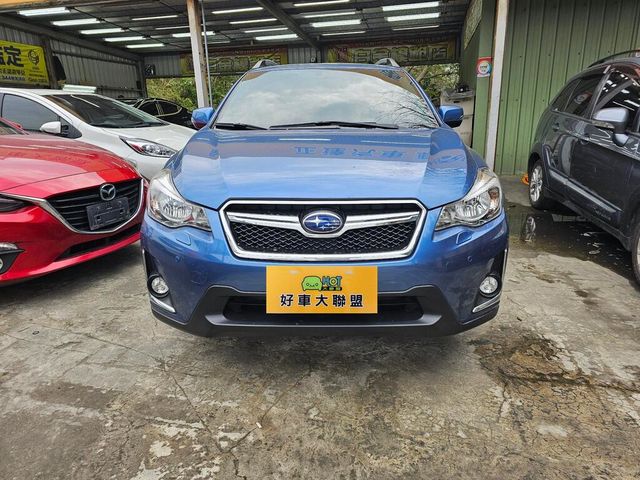 SUBARU速霸陸 XV  第3張相片