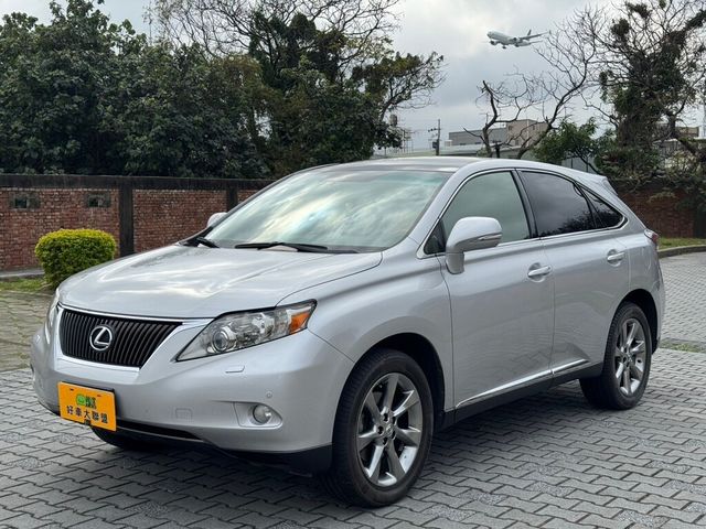 LEXUS凌志 RX350  第1張相片