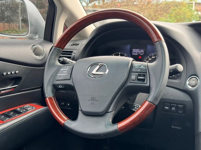 LEXUS凌志 RX350  第9張相片
