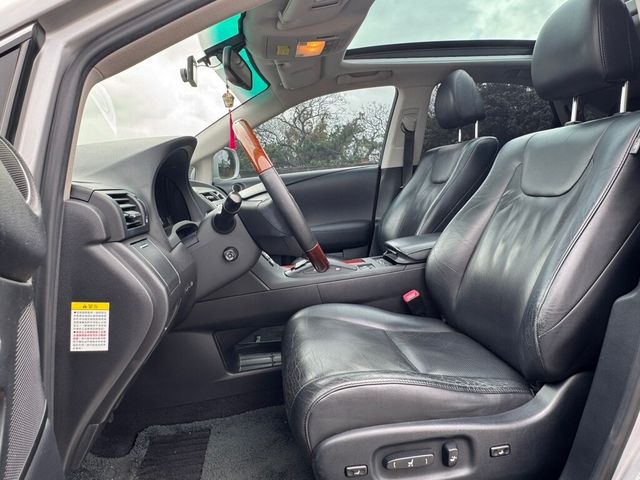 LEXUS凌志 RX350  第10張相片