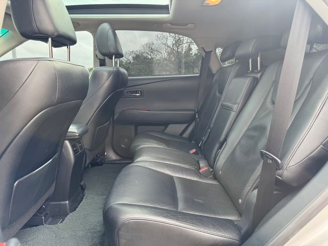 LEXUS凌志 RX350  第11張相片