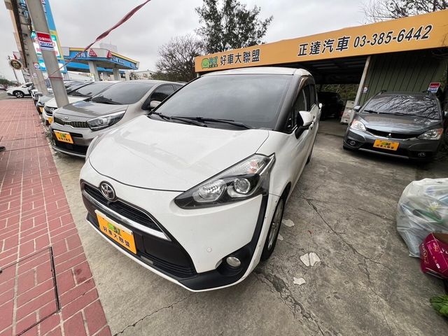 TOYOTA豐田 SIENTA  第1張相片