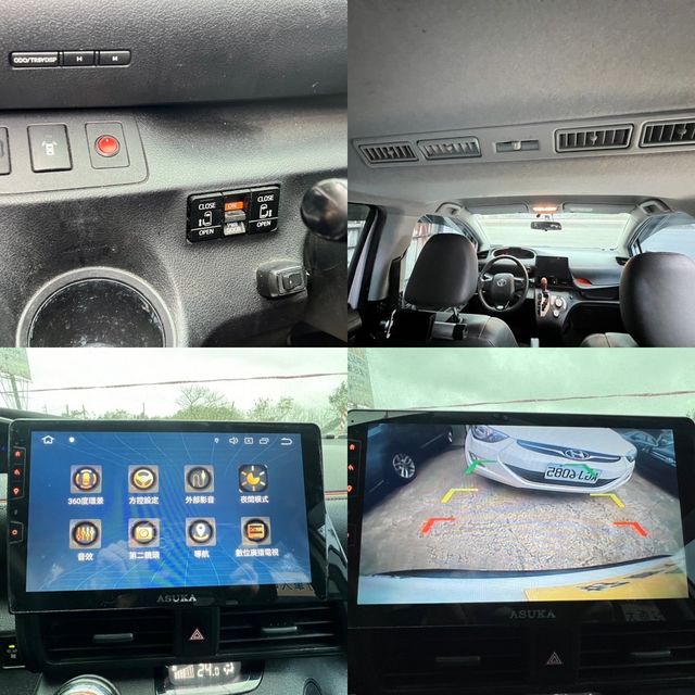 TOYOTA豐田 SIENTA  第7張相片