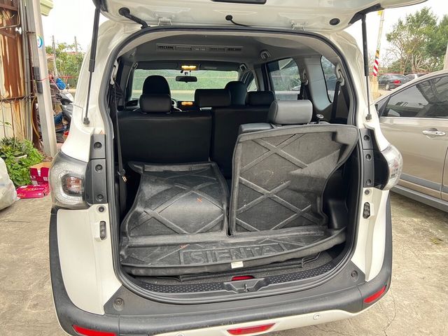 TOYOTA豐田 SIENTA  第12張相片