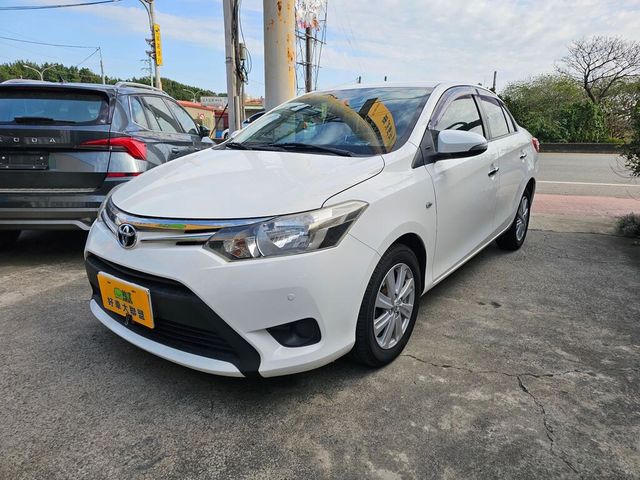 TOYOTA豐田 VIOS  第1張相片
