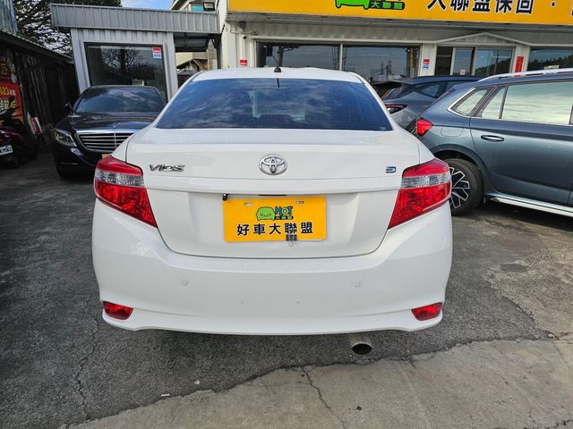 TOYOTA豐田 VIOS  第4張相片