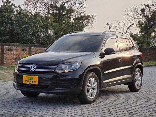 VOLKSWAGEN福斯 TIGUAN  第1張相片