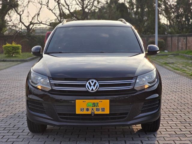 VOLKSWAGEN福斯 TIGUAN  第3張相片