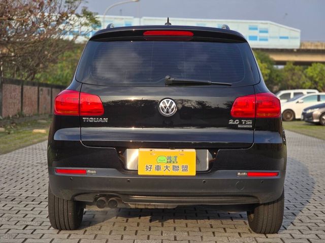 VOLKSWAGEN福斯 TIGUAN  第4張相片