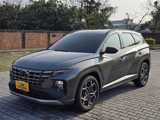 HYUNDAI現代 TUCSON  第1張相片