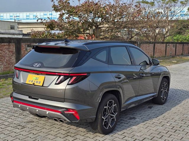 HYUNDAI現代 TUCSON  第2張相片