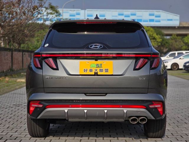 HYUNDAI現代 TUCSON  第4張相片