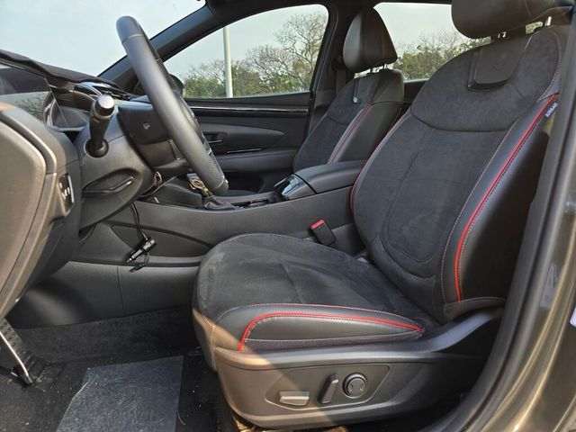 HYUNDAI現代 TUCSON  第7張相片