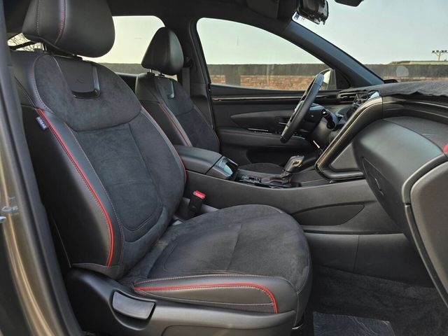 HYUNDAI現代 TUCSON  第8張相片