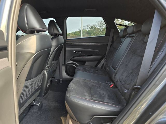 HYUNDAI現代 TUCSON  第12張相片