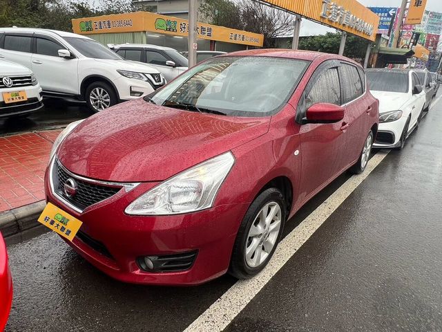 NISSAN日產 TIIDA  第1張相片