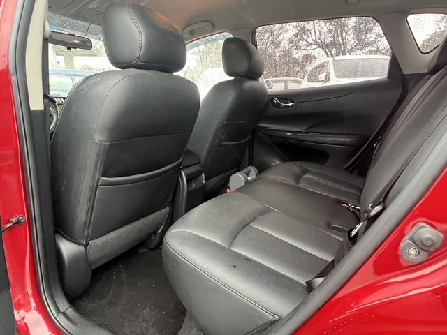 NISSAN日產 TIIDA  第8張相片