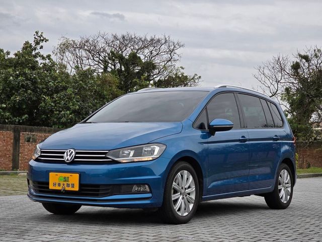 VOLKSWAGEN福斯 TOURAN  第1張相片