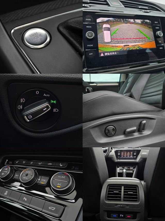 VOLKSWAGEN福斯 TOURAN  第8張相片