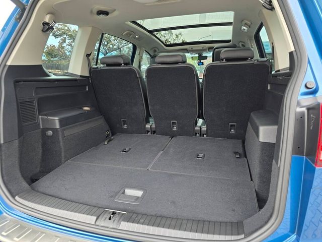 VOLKSWAGEN福斯 TOURAN  第15張相片